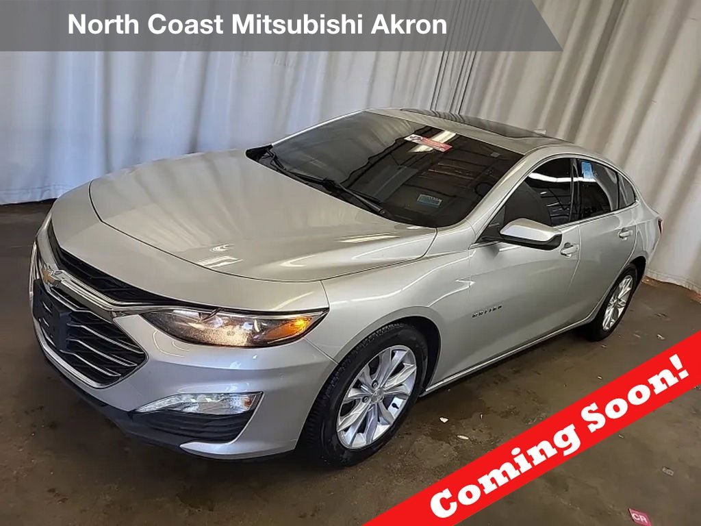 Used 2021 Chevrolet Malibu LT