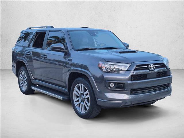 Certified 2023 Toyota 4Runner TRD Sport RWD image 3
