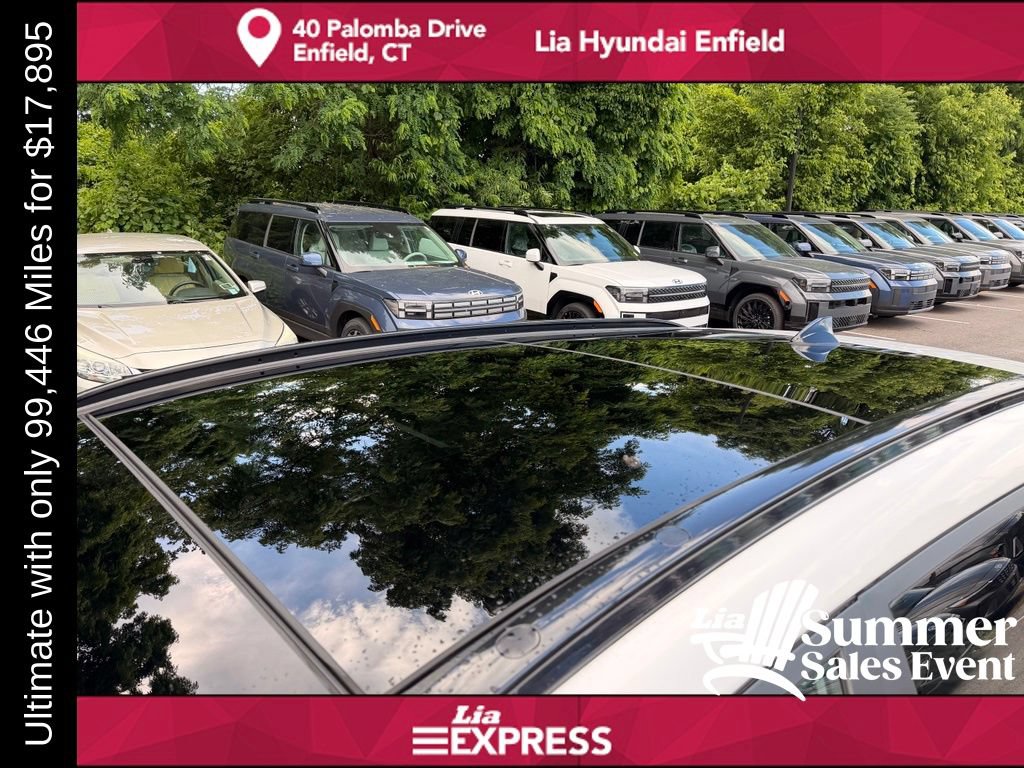 Used 2021 Hyundai Tucson Ultimate FWD image 10