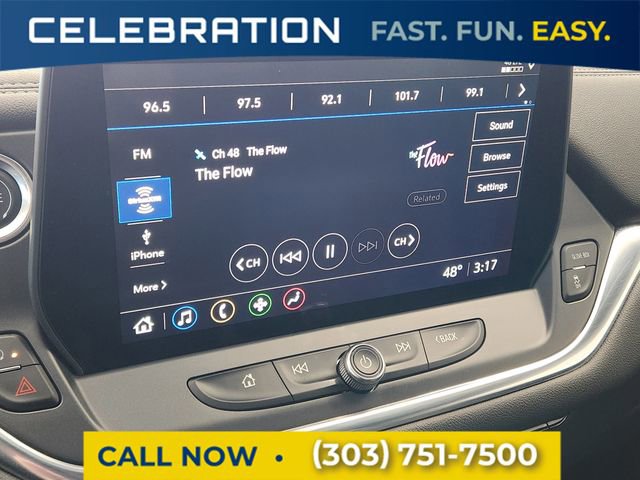 Certified 2023 Chevrolet Blazer LT w/ Convenience Package image 21