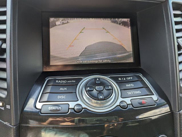 Used 2016 INFINITI QX70 AWD image 23