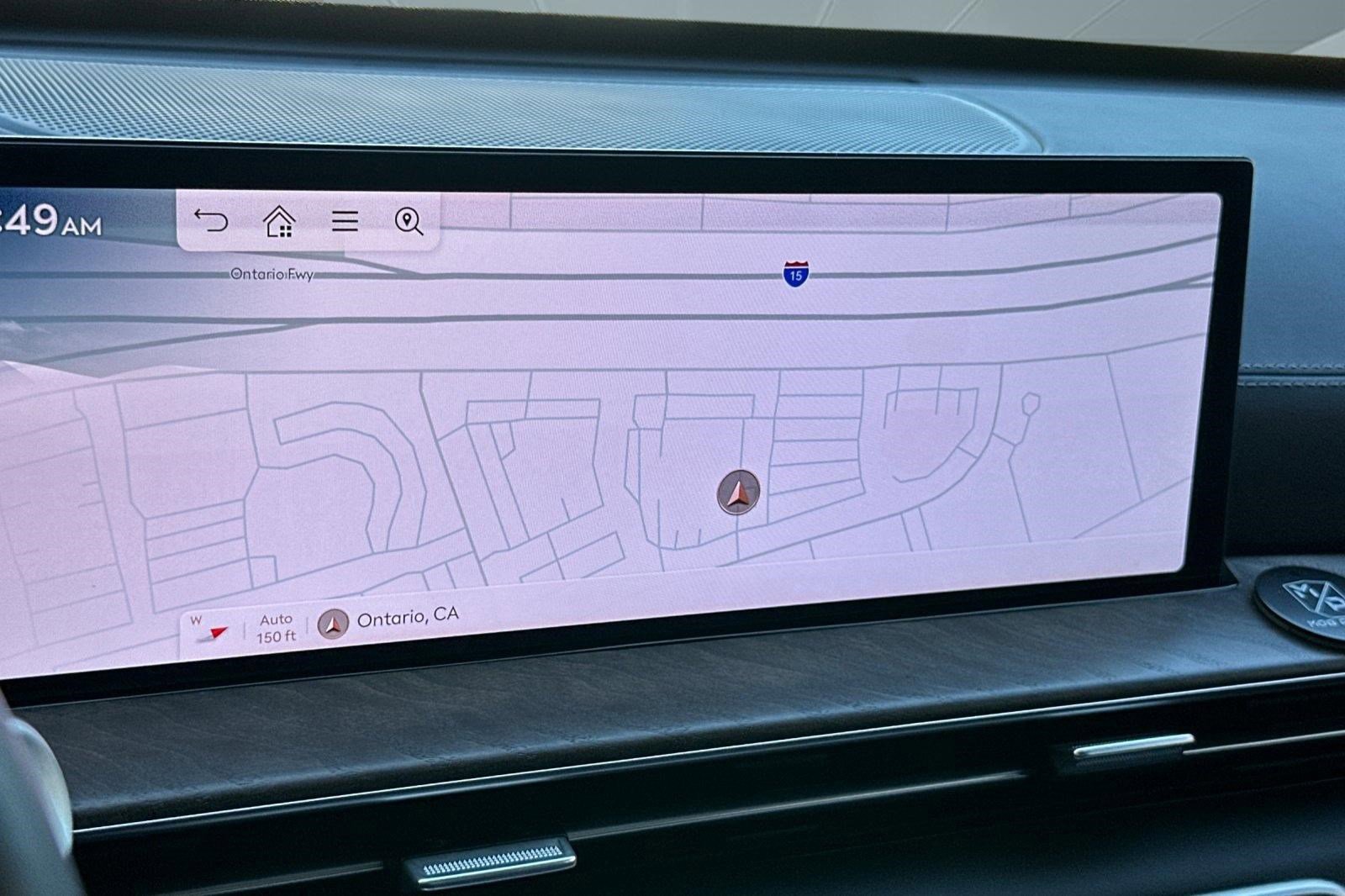 Used 2025 Genesis GV80 2.5T Prestige image 26