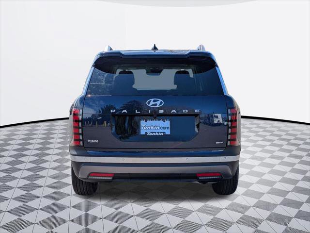 New 2026 Hyundai Palisade SEL Premium AWD/4WD image 5