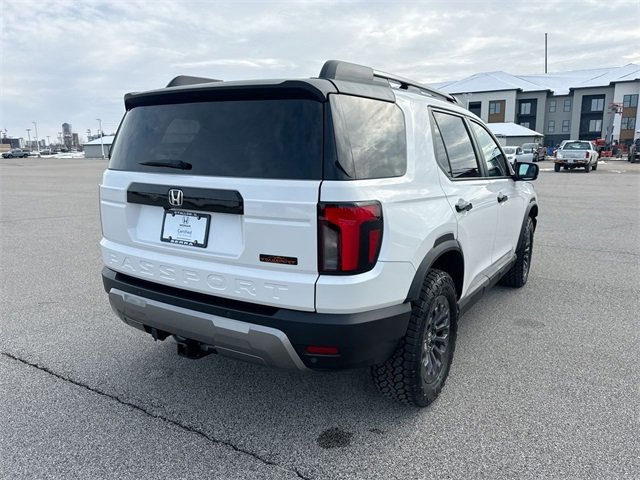 Certified 2026 Honda Passport TrailSport image 13