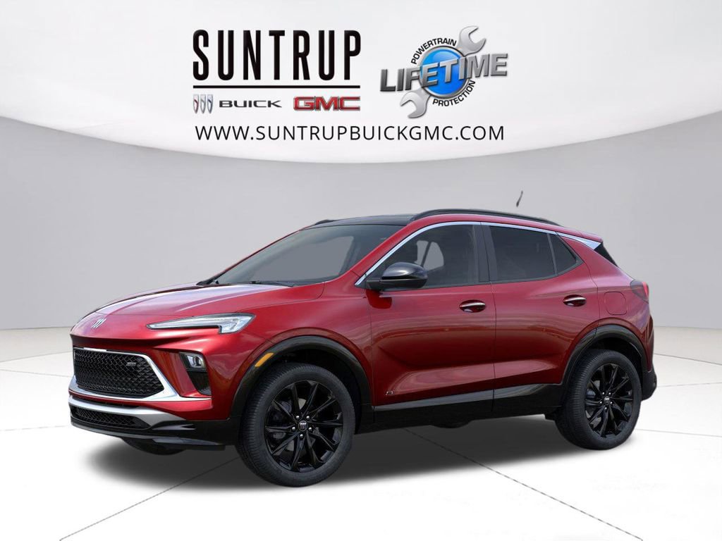 New 2026 Buick Encore GX Sport Touring w/ Comfort Package image 3