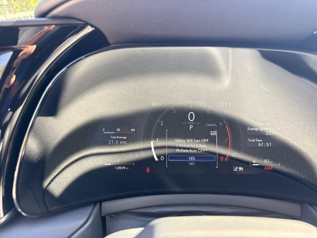 Certified 2026 Lexus TX 350 FWD w/ Convenience Package image 15