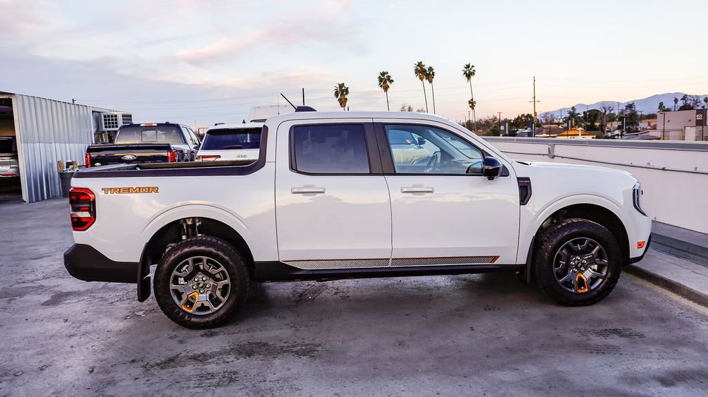 Used 2025 Ford Maverick Tremor image 13