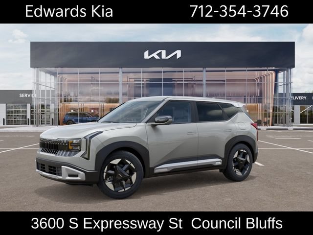 New 2027 Kia Seltos EX AWD/4WD image 3