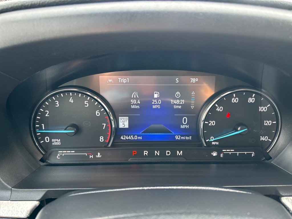 Used 2022 Ford Explorer Timberline image 31