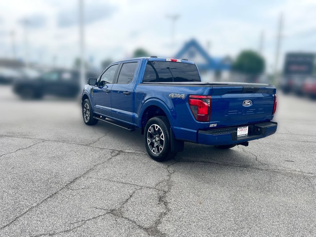 Used 2024 Ford F150 STX AWD/4WD image 3