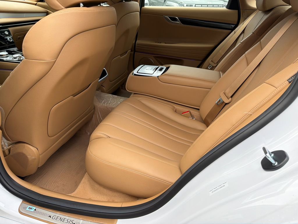 New 2026 Genesis G80 2.5T image 20