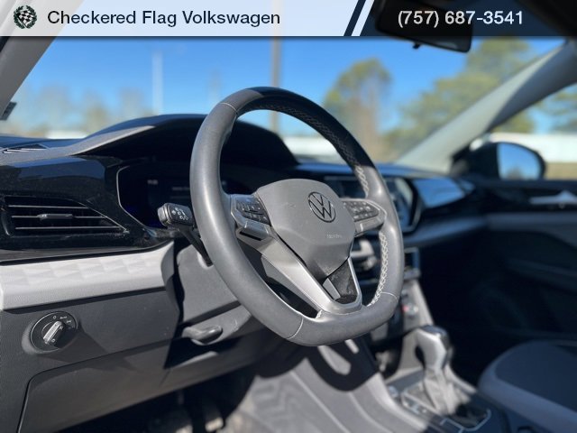 Used 2022 Volkswagen Taos S w/ IQ Drive S Package image 17