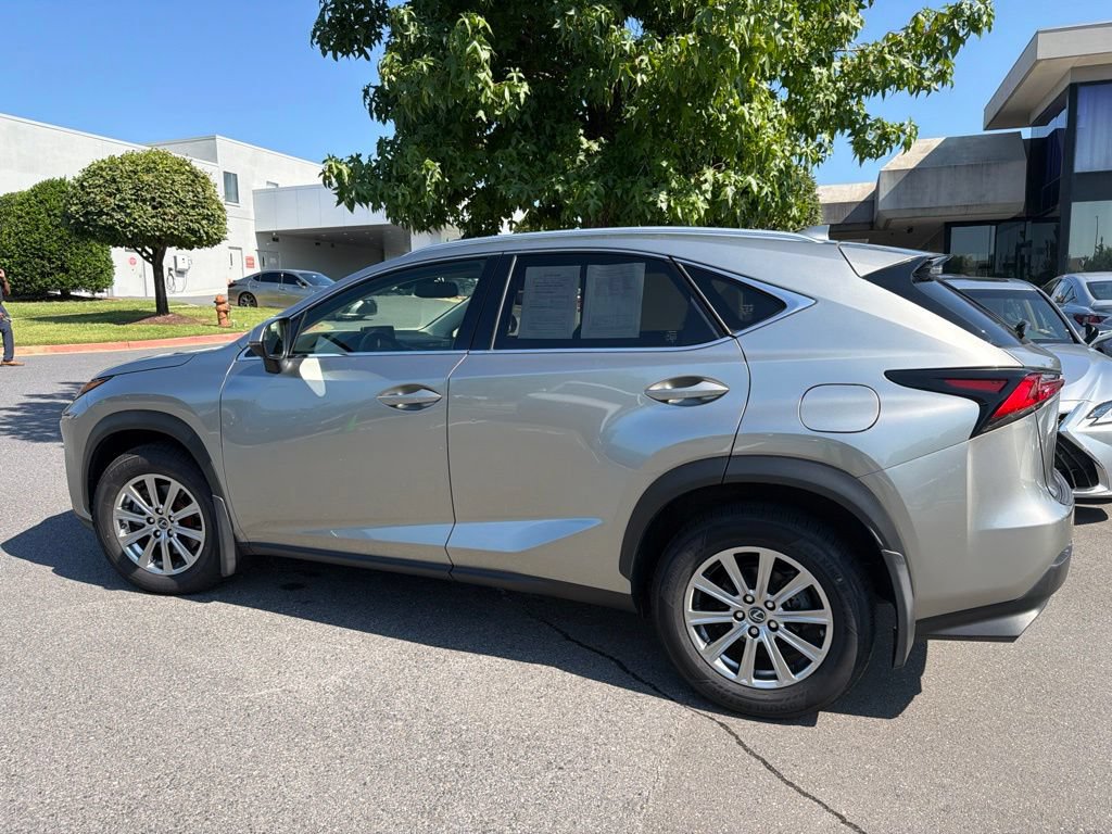 Used 2021 Lexus NX 300 AWD w/ Accessory Package 2 image 18