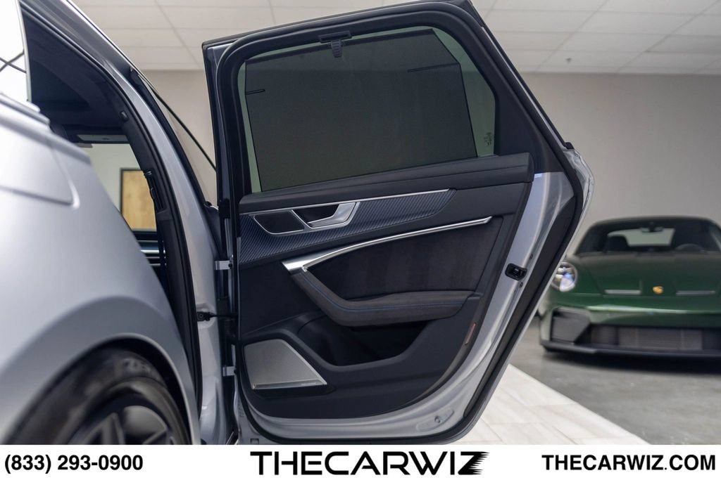 Used 2024 Audi RS 6 performance AWD/4WD image 98