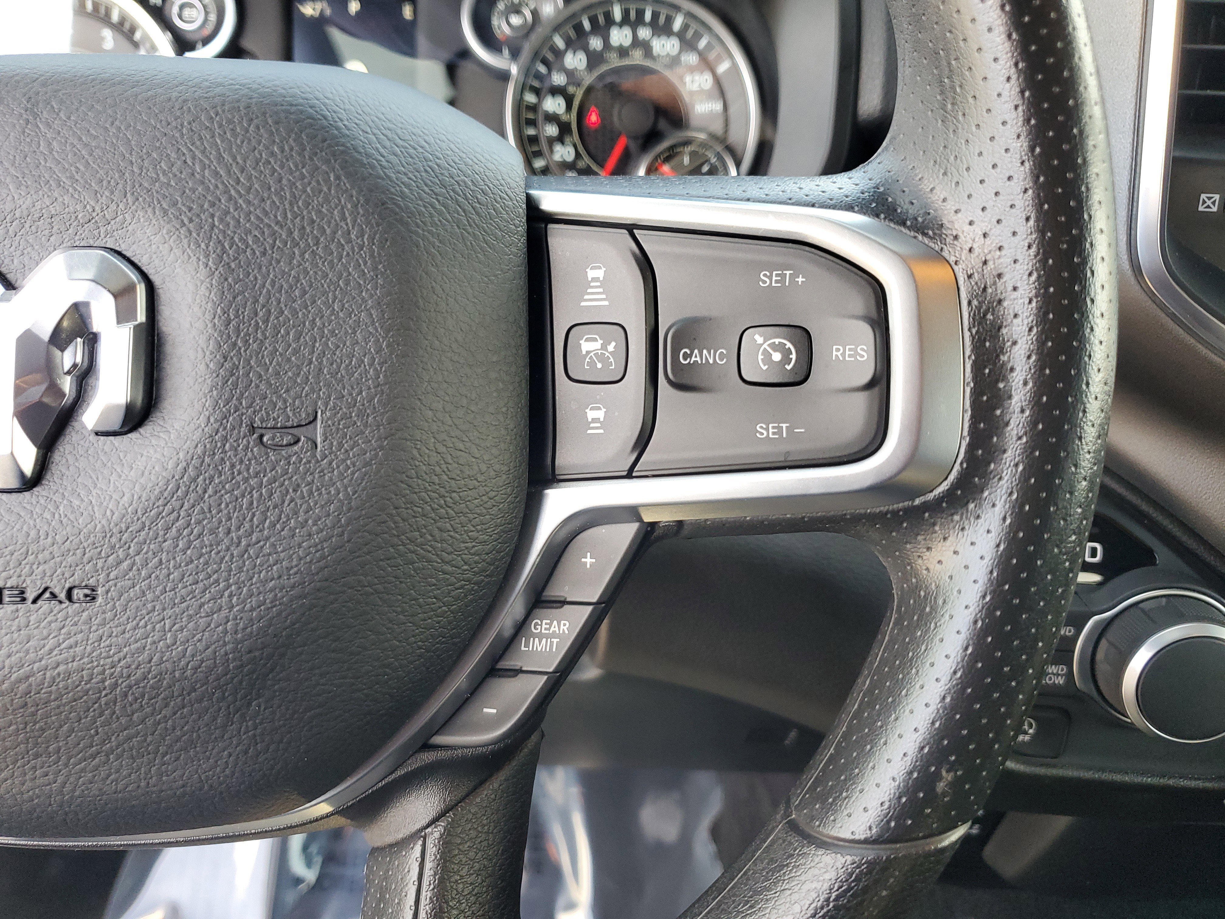 Used 2025 RAM 1500 Big Horn image 20