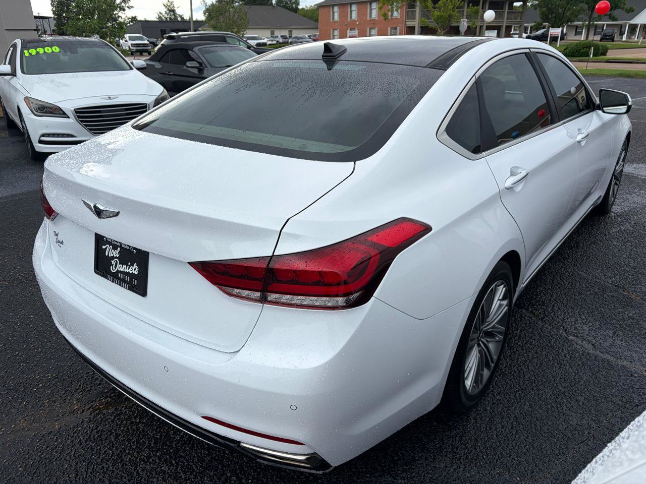 Used 2018 Genesis G80 3.8 w/ Option Group 02 RWD image 5
