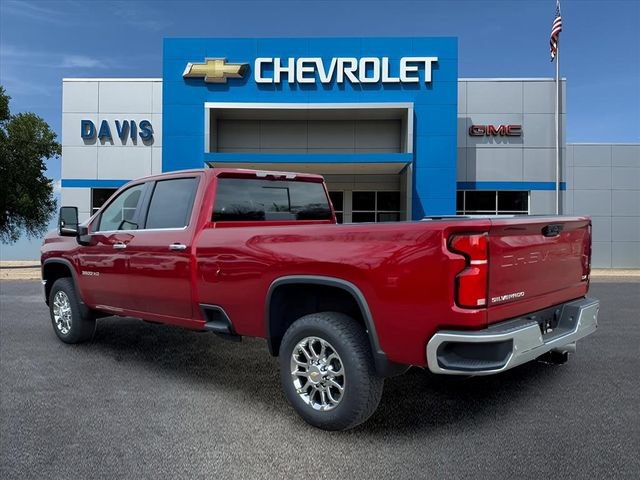 New 2026 Chevrolet Silverado 3500 LTZ w/ LTZ Plus Package AWD/4WD image 5