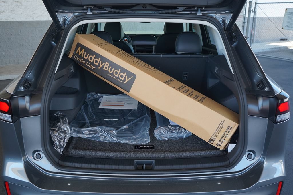 New 2026 Volkswagen Tiguan SE FWD image 11
