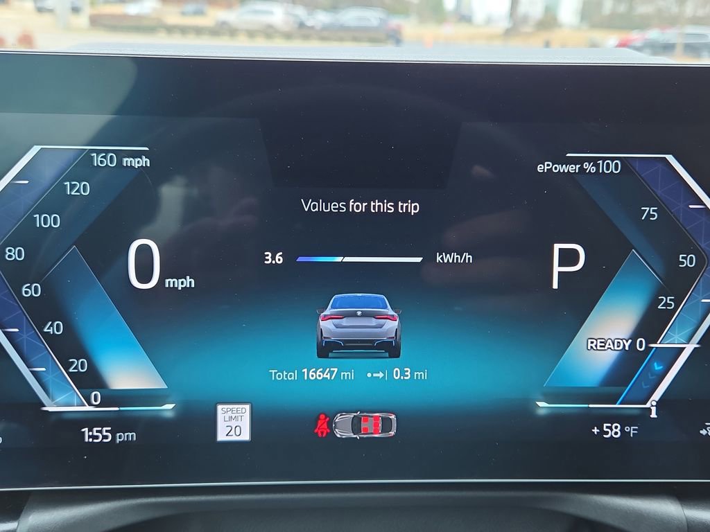 Used 2024 BMW i4 xDrive40i image 24