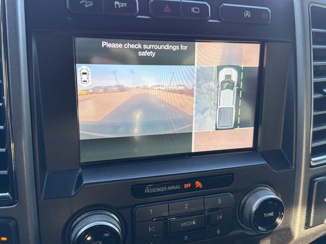 Certified 2018 Ford F150 Raptor w/ Equipment Group 802A Luxury image 25