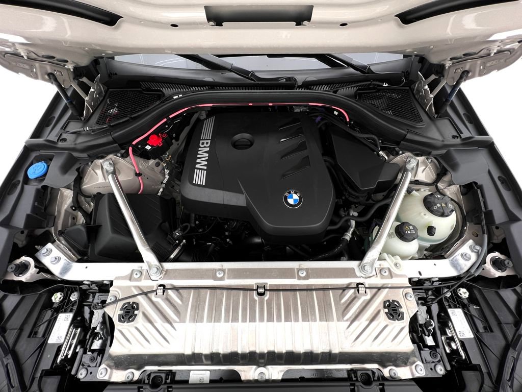 Certified 2025 BMW X3 xDrive30i w/ Premium Package image 23