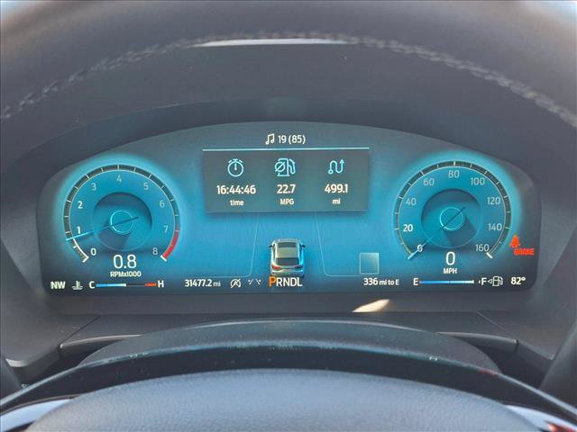 Used 2025 Ford Escape Platinum AWD/4WD image 11