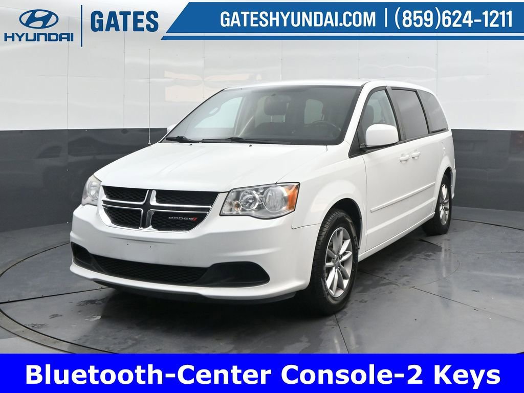 Used 2016 Dodge Grand Caravan SE image 6