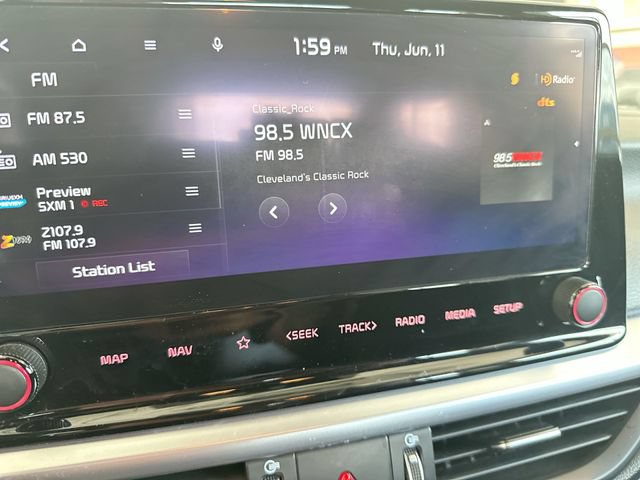 Certified 2023 Kia Forte GT-Line FWD image 14