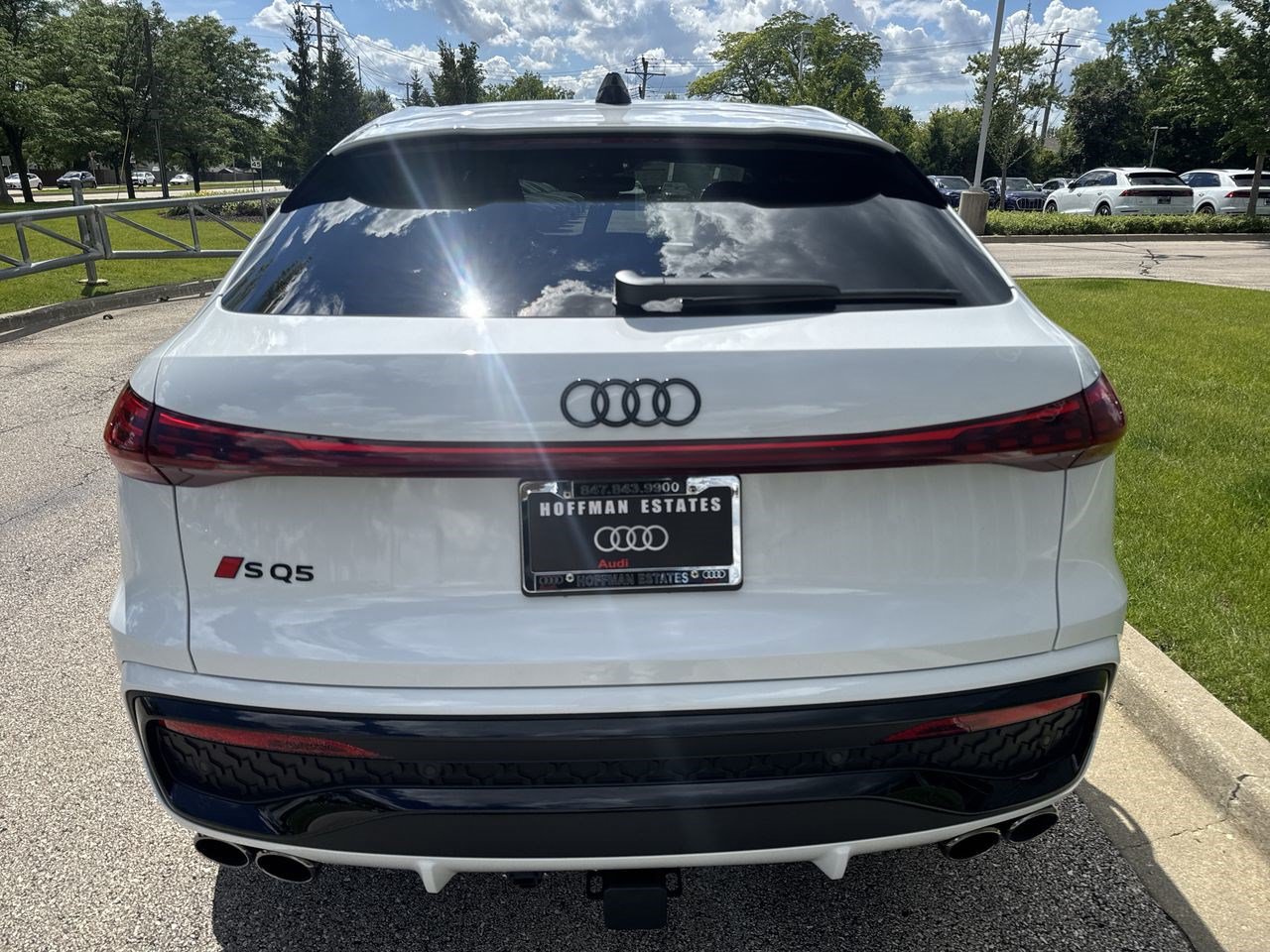 New 2026 Audi SQ5 Premium Plus AWD/4WD image 32