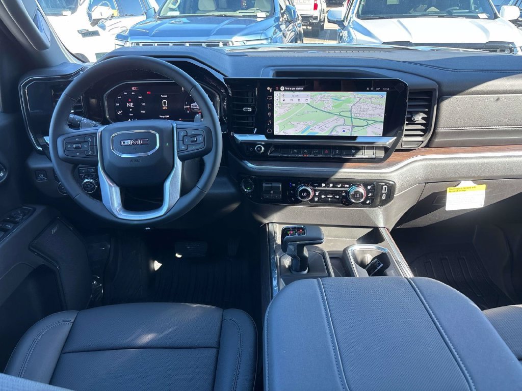 New 2026 GMC Sierra 1500 SLT w/ SLT Convenience Package AWD/4WD image 9