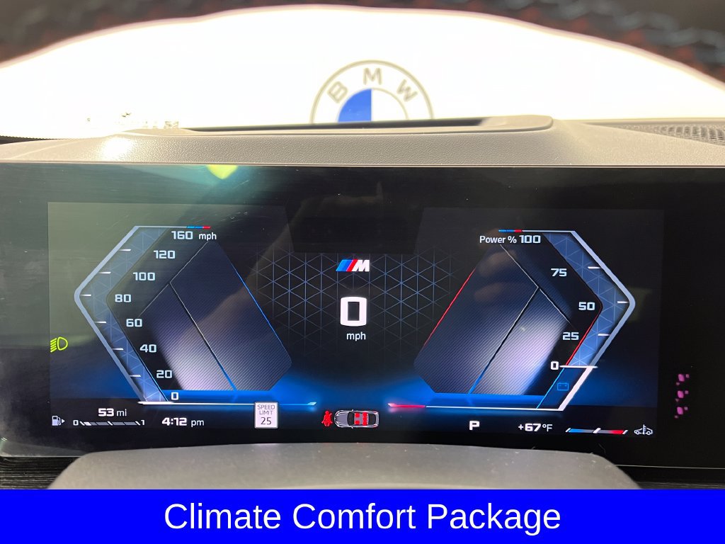 Used 2024 BMW X6 M60i AWD/4WD image 4
