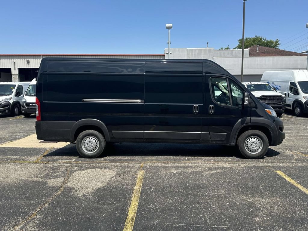 New 2026 RAM ProMaster 3500 w/ Convenience Group FWD image 2