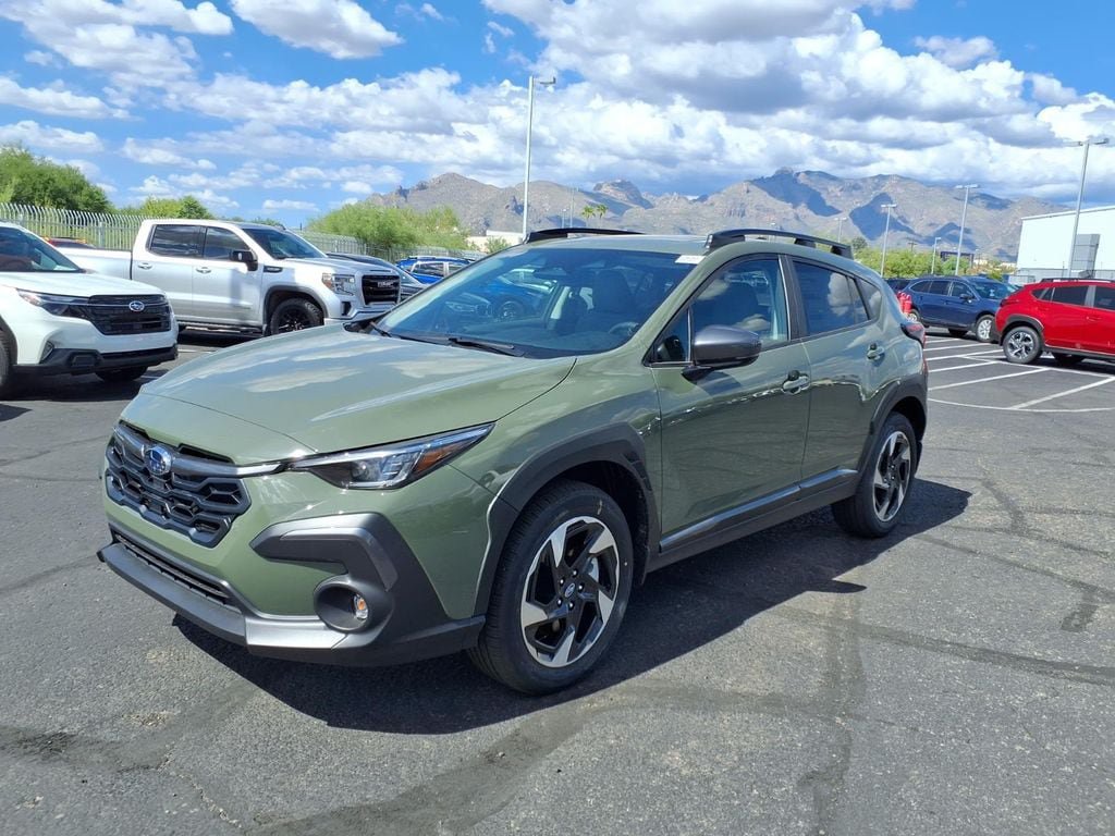New 2026 Subaru Crosstrek 2.5i Limited AWD/4WD image 6