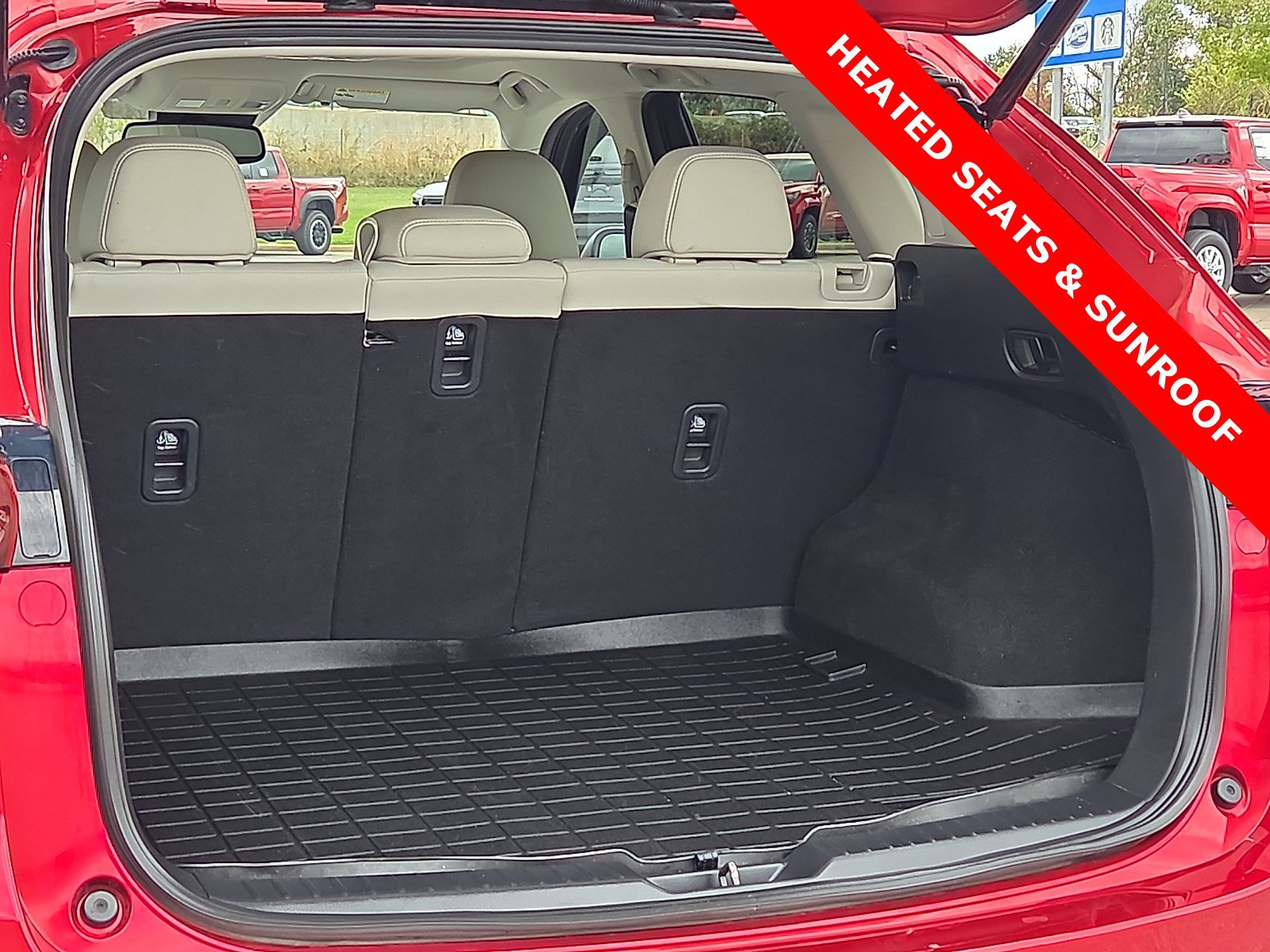 Used 2021 MAZDA CX-5 Grand Touring FWD image 9