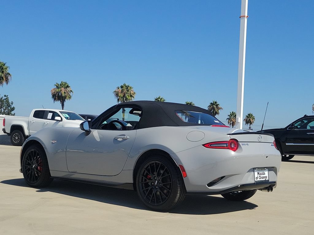 New 2026 MAZDA MX-5 Miata Club w/ Brembo/BBS Recaro Package RWD image 2