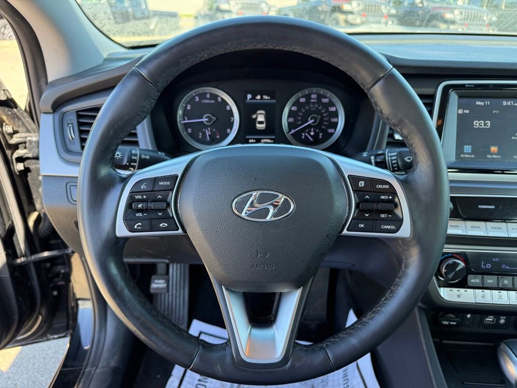 Used 2019 Hyundai Sonata SEL FWD image 13