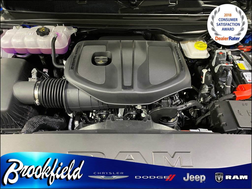 New 2026 RAM 1500 Classic Warlock image 34