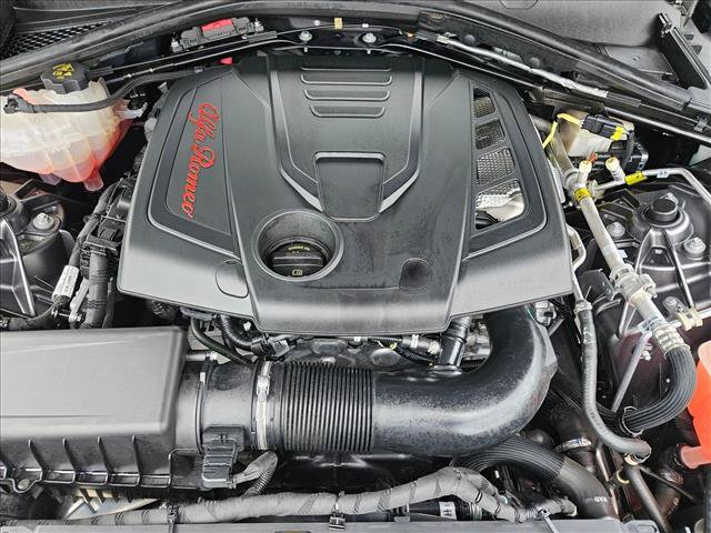 Used 2022 Alfa Romeo Giulia Sprint RWD image 24