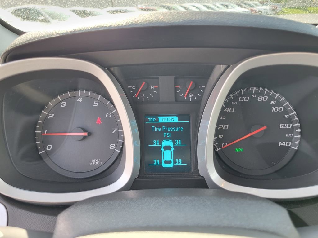 Used 2017 Chevrolet Equinox LT FWD image 22