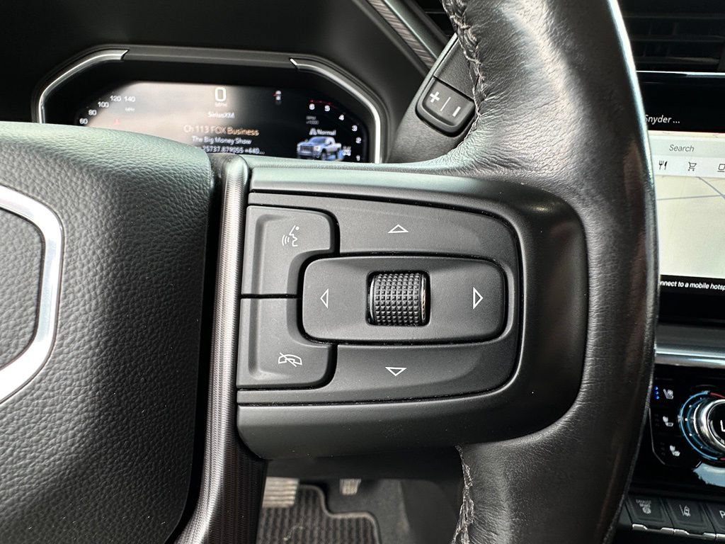 Certified 2024 GMC Sierra 2500 Denali Ultimate w/ Snow Plow Prep/Camper Package AWD/4WD image 35
