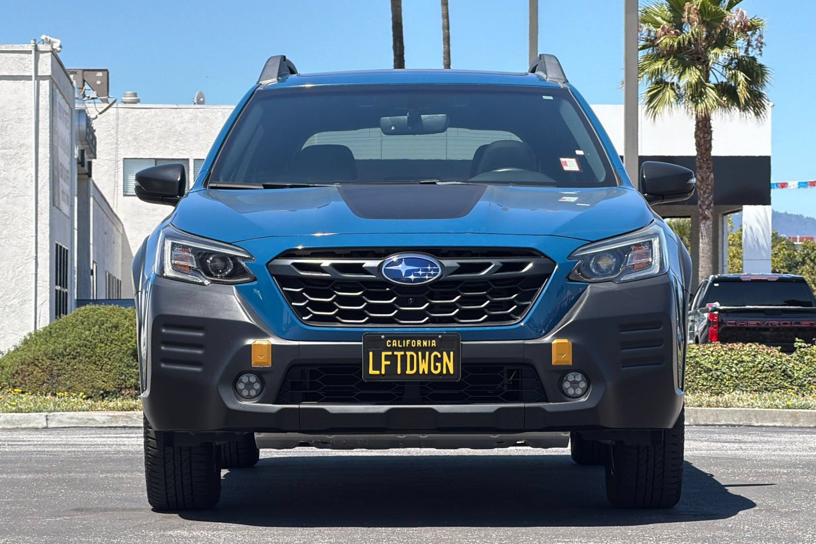 Used 2022 Subaru Outback Wilderness AWD/4WD image 10