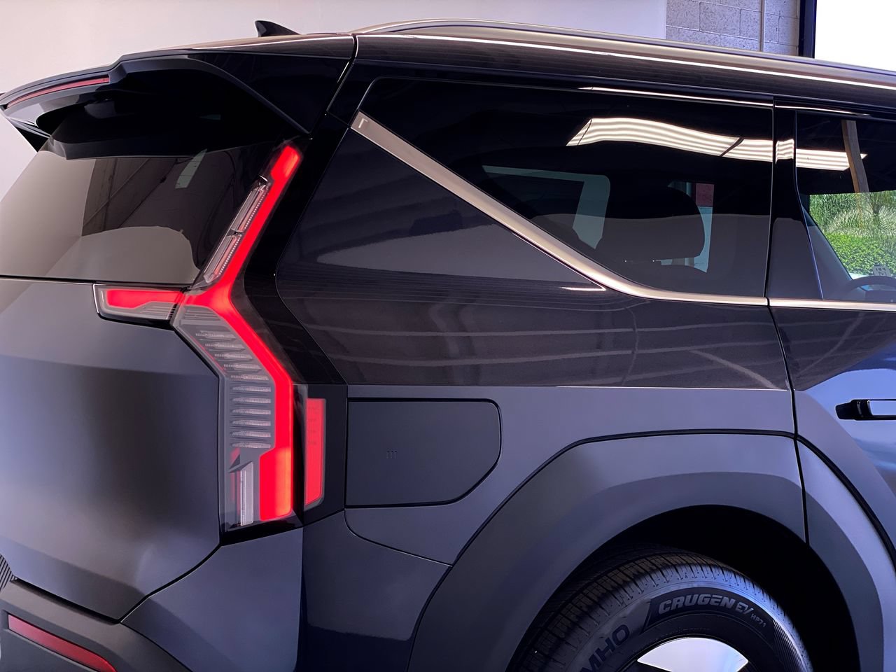 New 2026 Kia EV9 Wind AWD/4WD image 10
