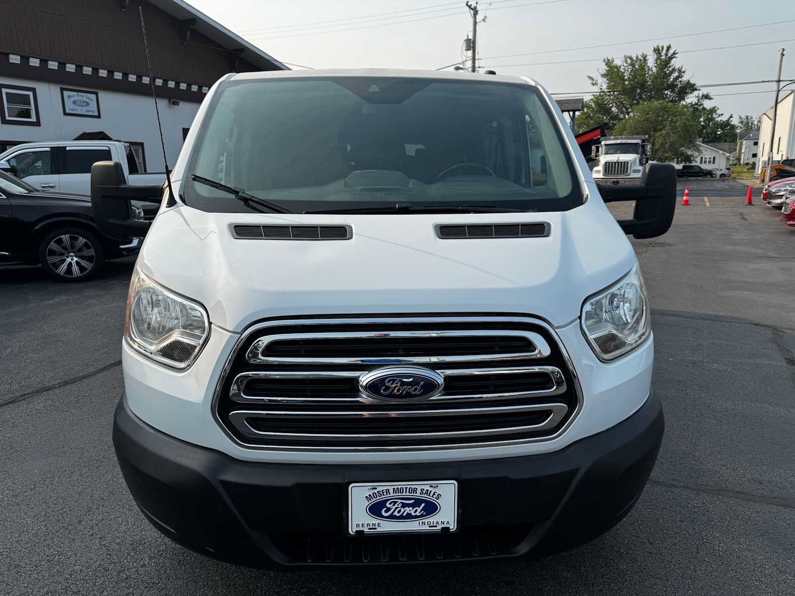 Used 2019 Ford Transit 350 XLT RWD image 18