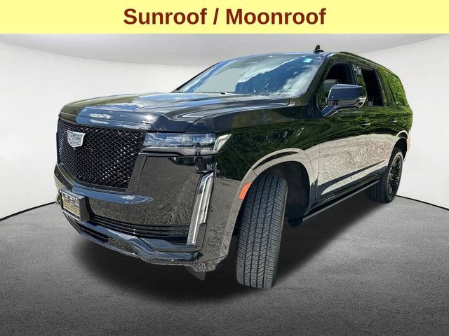 Used 2024 Cadillac Escalade Sport w/ Touring Package AWD/4WD image 5