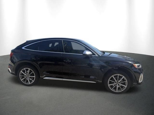 Used 2022 Audi SQ5 Premium Plus w/ Premium Plus Package AWD/4WD image 18