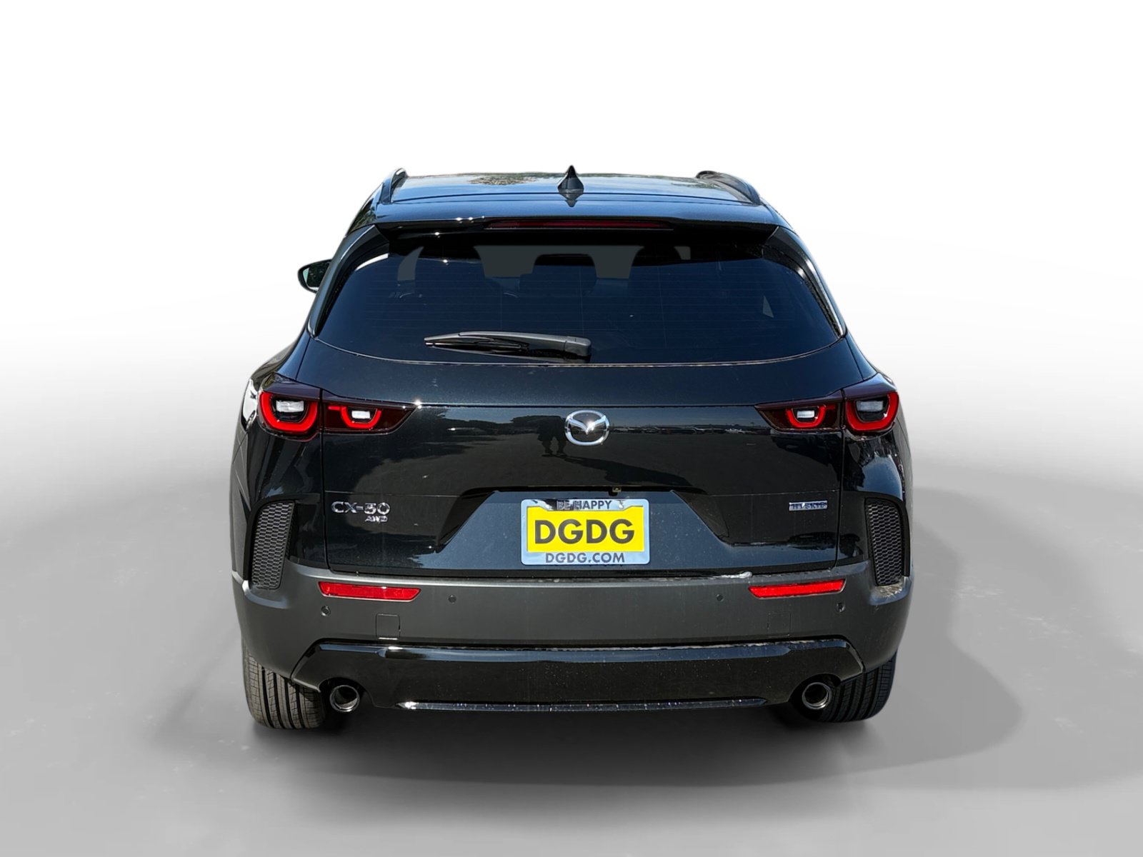 New 2026 MAZDA CX-50 AWD 2.5 Hybrid w/ Weather Package image 4