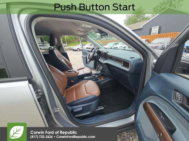 Used 2023 Ford Maverick Lariat w/ Equipment Group 500A Standard AWD/4WD image 9