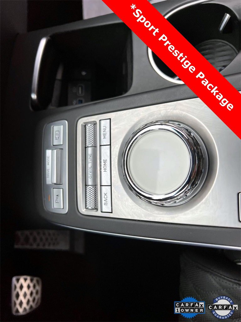 Certified 2023 Genesis GV70 3.5T Sport w/ Sport Prestige Package image 25