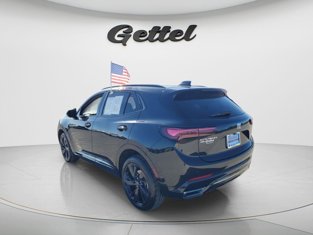 Used 2025 Buick Envision Sport Touring AWD/4WD image 13