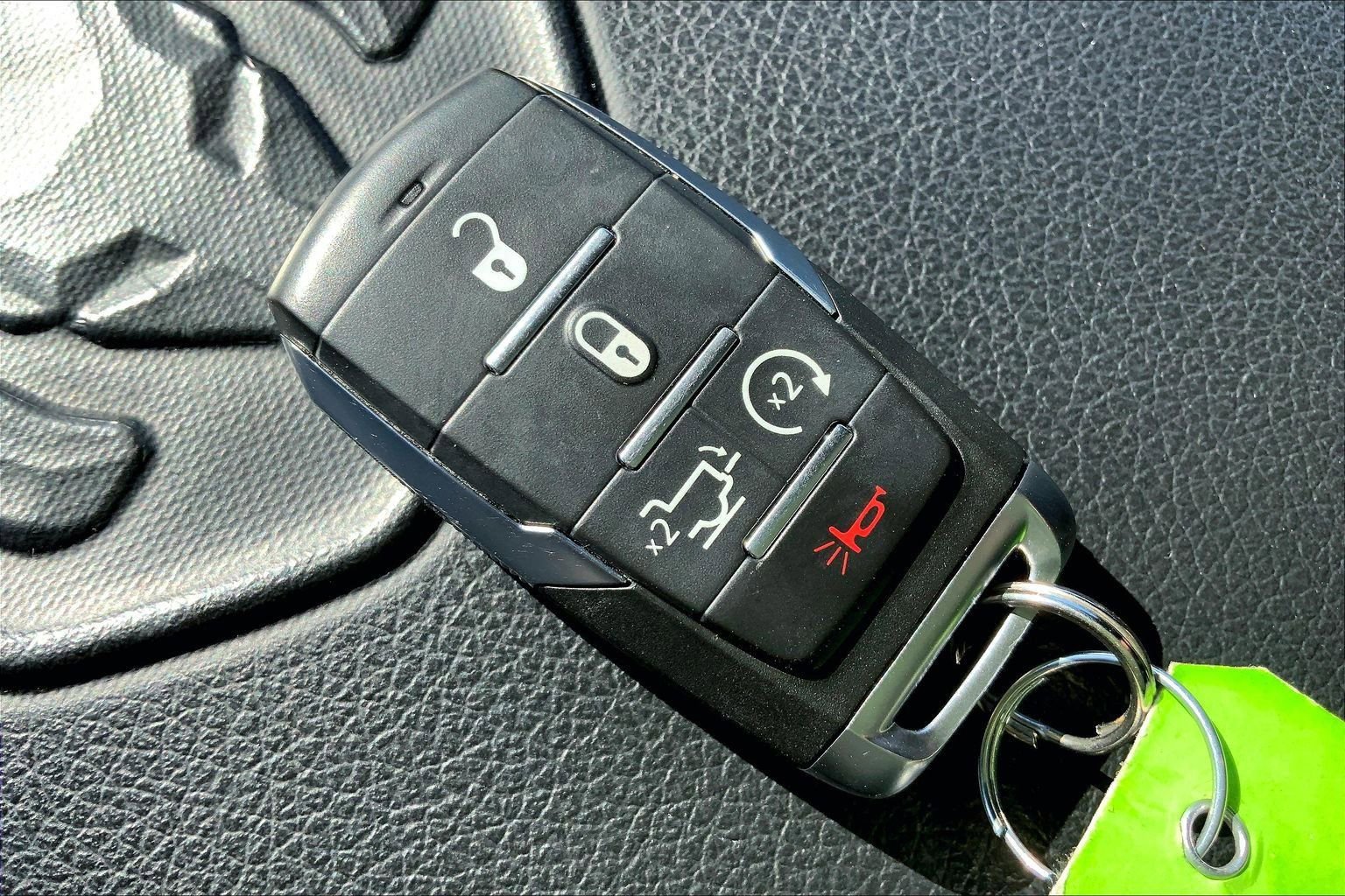 Certified 2023 RAM 1500 Laramie image 14